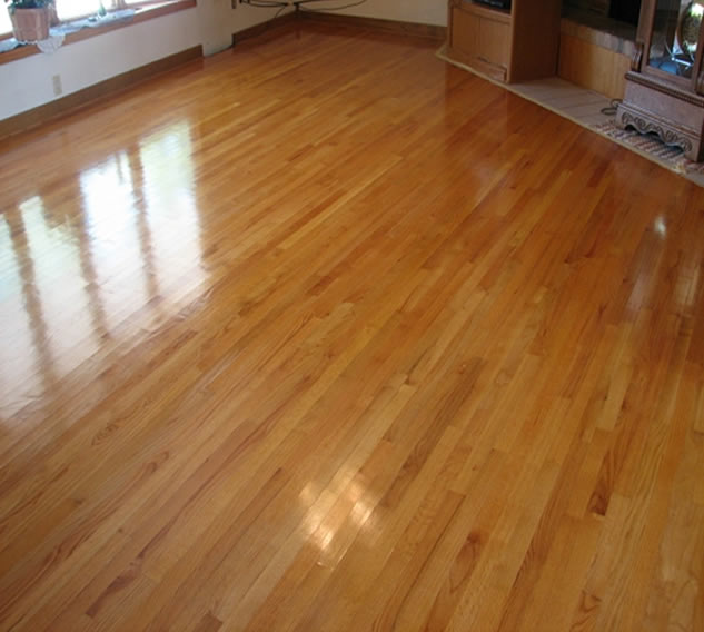 Wood Floor, Hardwood Floor, Sandless Refinishing | Mr. Sandless South